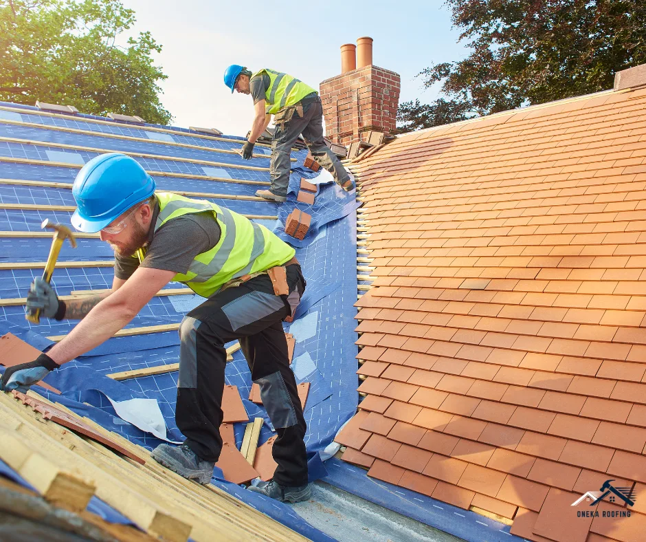 Why choose Roof Repair Near Me in Rombauer, MO