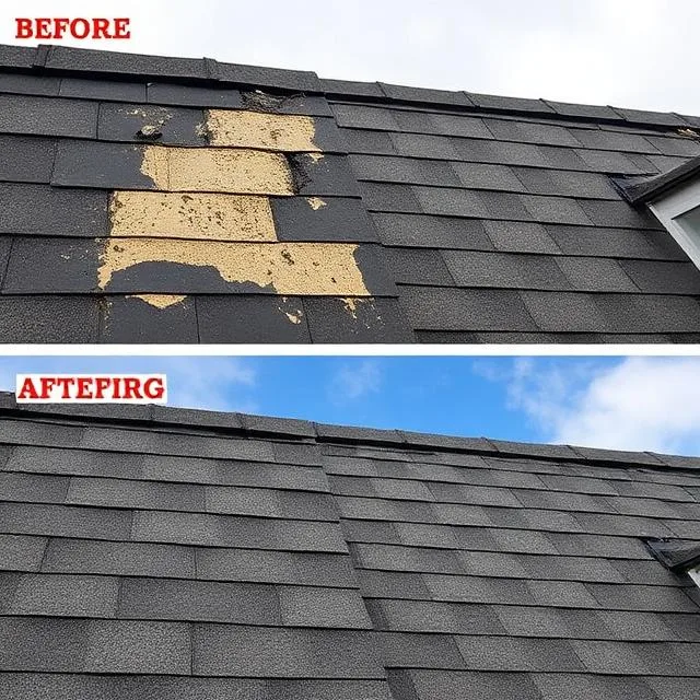 Roof Repair Near Me in Rombauer, MO near me